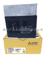 FR-E710W-5.5KW日本三菱變頻器,變頻器深圳代理，三菱變頻器技術支持