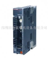 MR-J4-70B-RJ三菱伺服放大器，SSCNETIII / H對應(yīng)（全閉環(huán)控制）0.75 kW